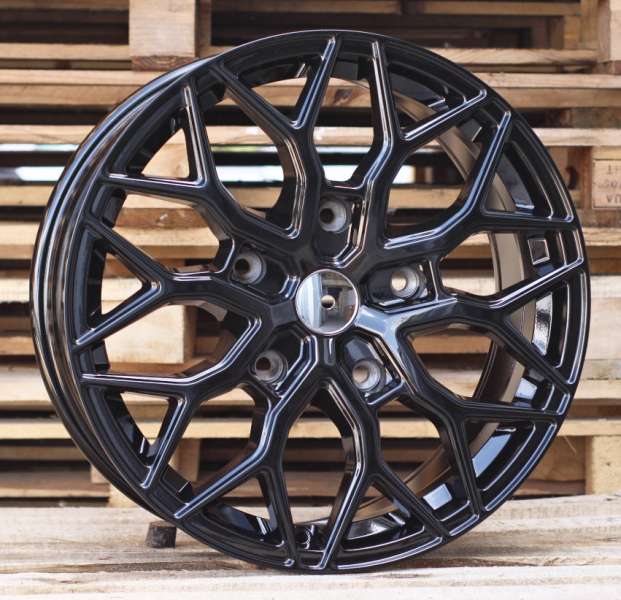 aluvanteet JIL Wheels I0319(IN-LD1)Black(BL)RACIN(A)(4x4Glo