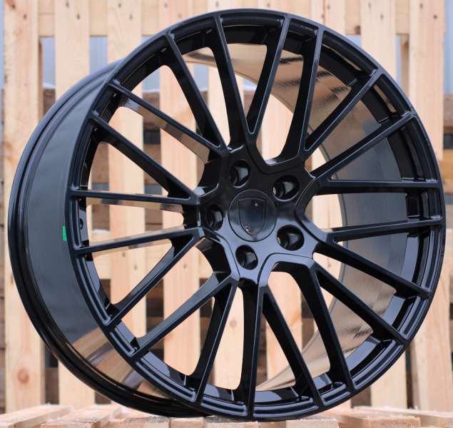 aluvanteet JIL Wheels FE179Black(BL)PORCH(P)())