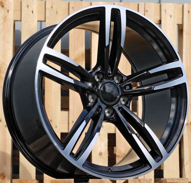 aluvanteet JIL Wheels BK855