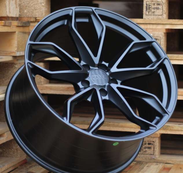 aluvanteet JIL Wheels HX021