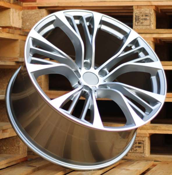 aluvanteet JIL Wheels BK851(HE5180
