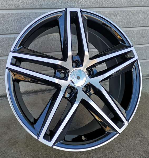 aluvanteet JIL Wheels B5410BlackPoli