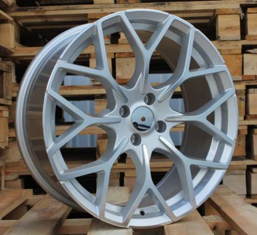aluvanteet JIL Wheels B1449Poli