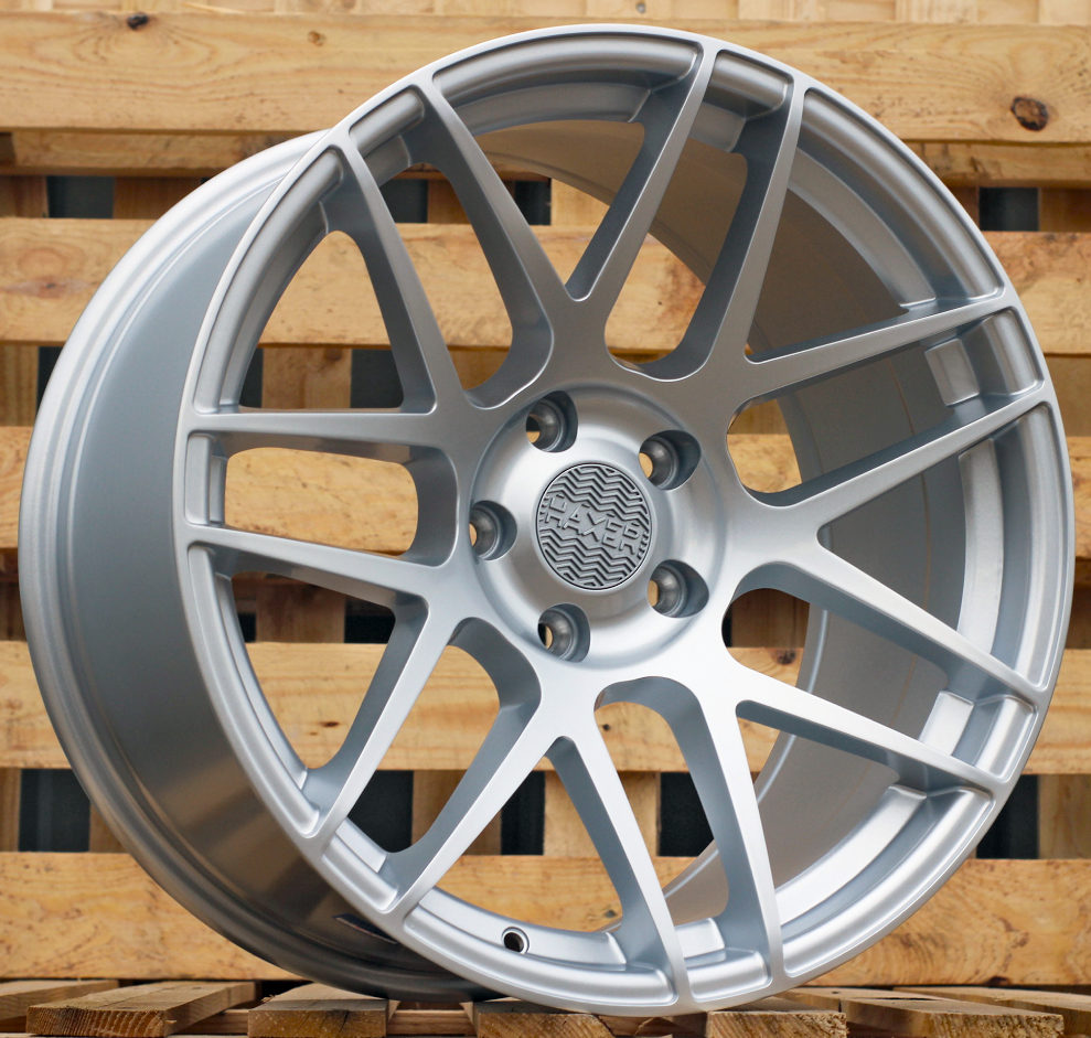 valuveljed JIL Wheels XF995(HX022)SilverShining(SS)HAXER(P2)(Rear+Front)