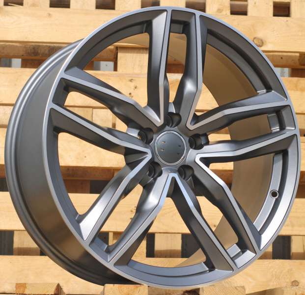 aluvanteet JIL Wheels BK690(BY1126)GreyPoli