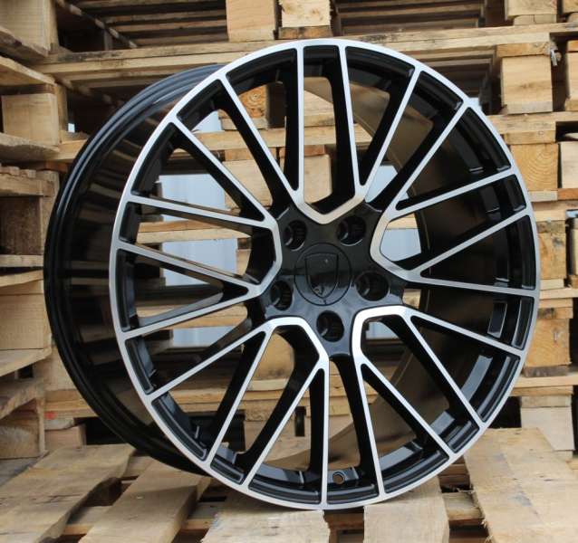 aluvanteet JIL Wheels FE179BlackPoli