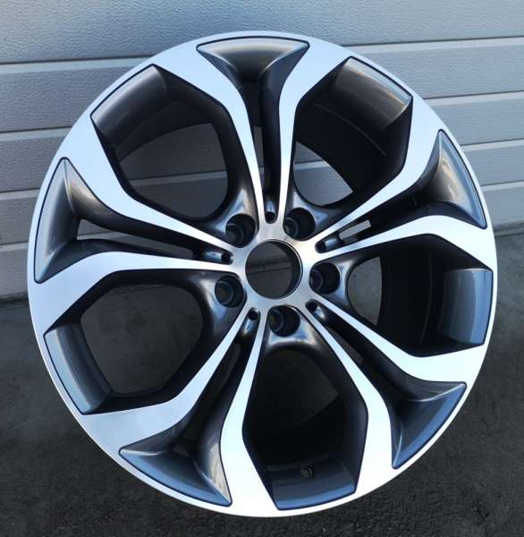 aluvanteet JIL Wheels BY117GreyPoli