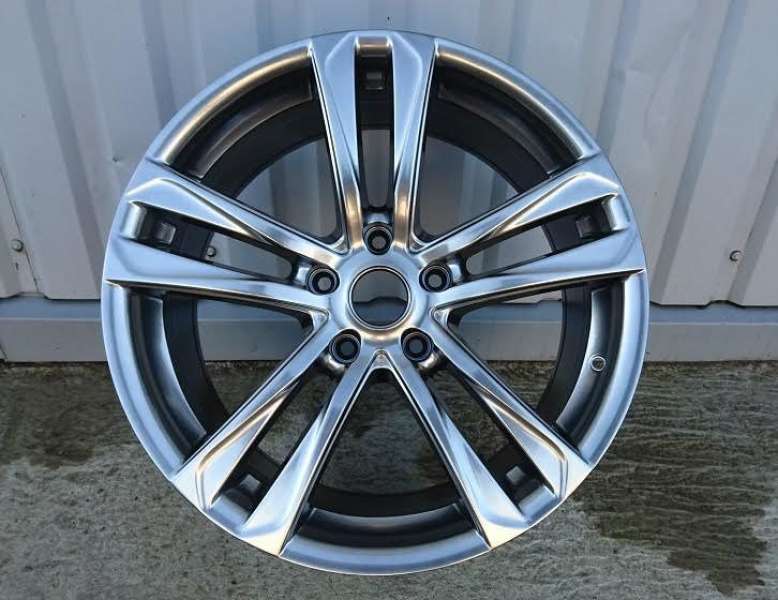 aluvanteet JIL Wheels BK798