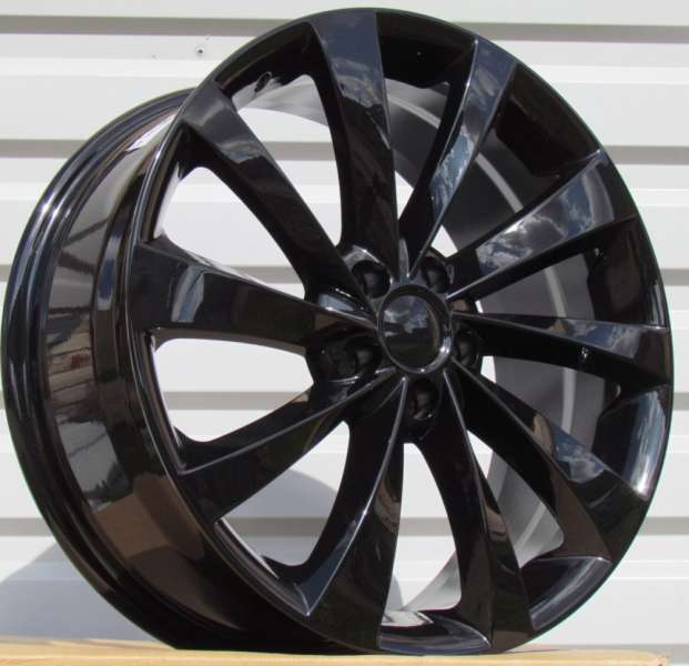 aluvanteet JIL Wheels B1396Black(BL)TESLA(Z2)((TESLAModel3))