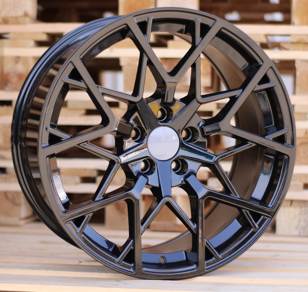 valuveljed JIL Wheels B1383Black(BL)BMW(P+Z2)
