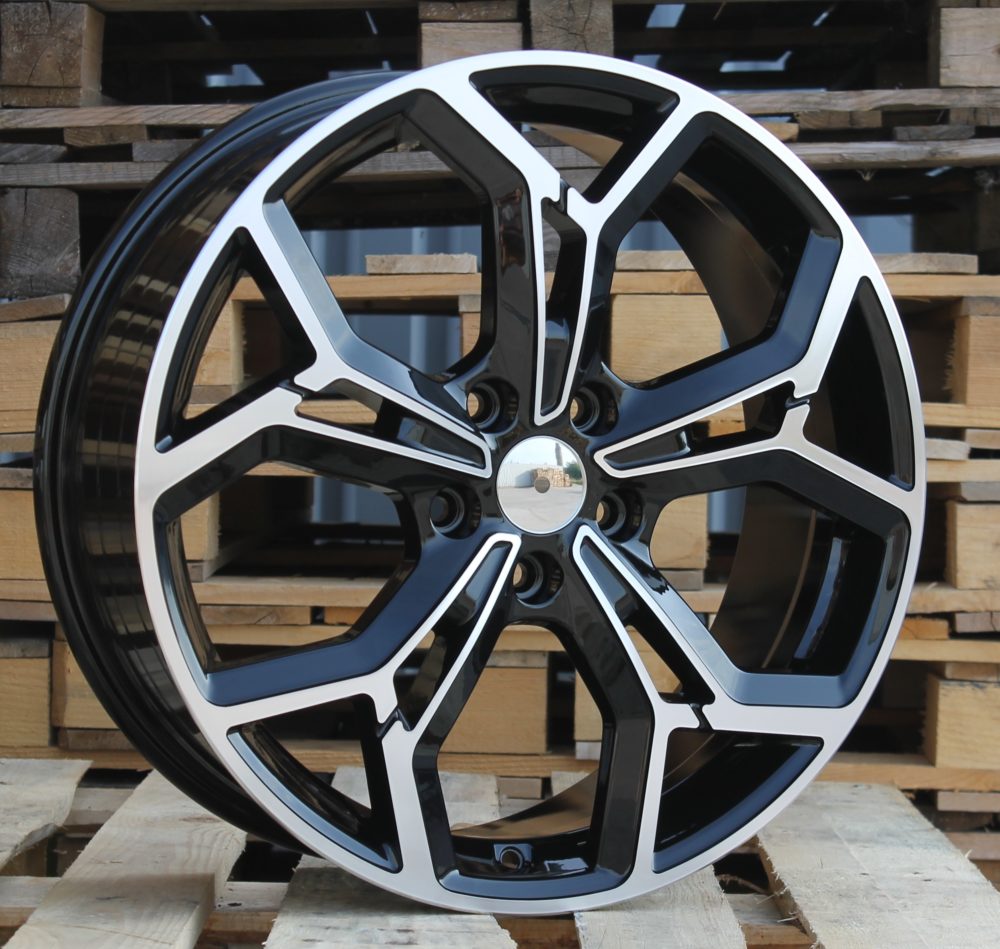 valuveljed JIL Wheels FE190BlackPoli
