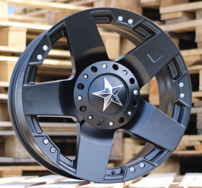 aluvanteet JIL Wheels A8075
