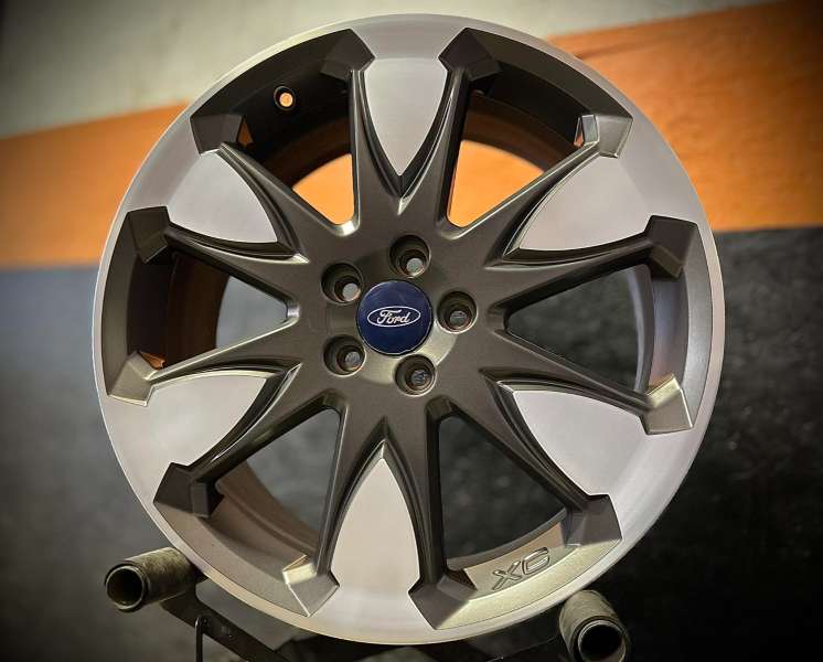 aluvanteet Ford Original