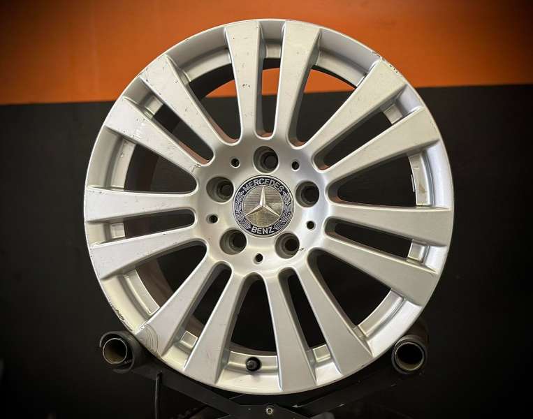 aluvanteet Mercedes-Benz Original