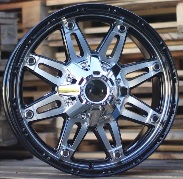 aluvanteet JIL Wheels XF266