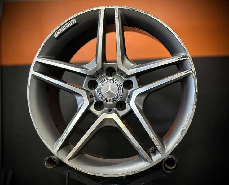 aluvanteet Replica Mercedes-Benz