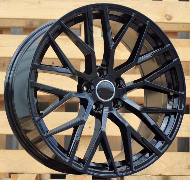 aluvanteet JIL Wheels XFE30(BY1373)Black(BL)AUD(Z1)