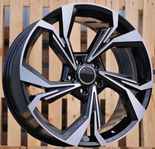 aluvanteet JIL Wheels B5893