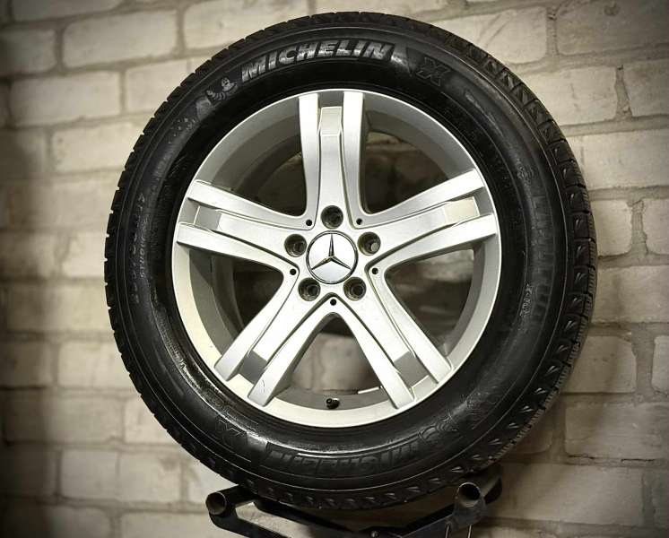 aluvanteet Mercedes Benz Original
