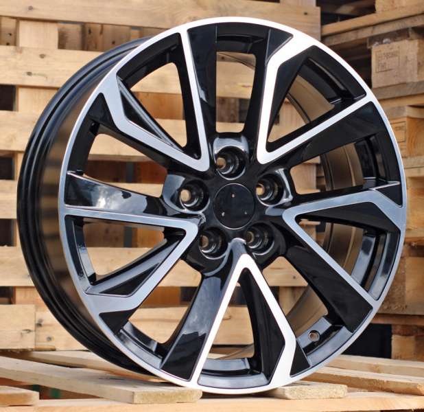 aluvanteet JIL Wheels B5463