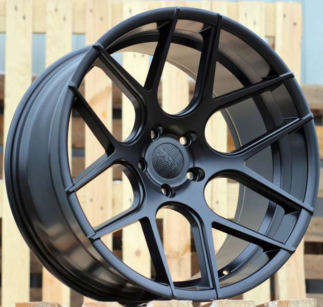 aluvanteet JIL Wheels SSA03