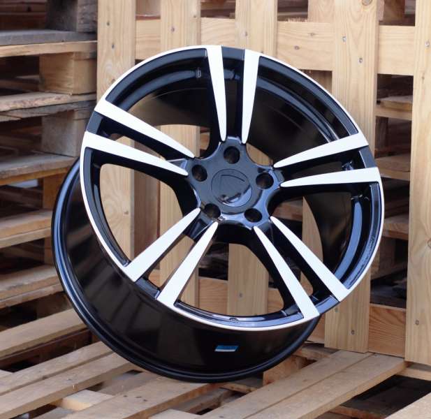 aluvanteet JIL Wheels E946(BY249)BlackPoli