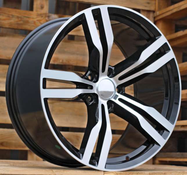 aluvanteet JIL Wheels B5327