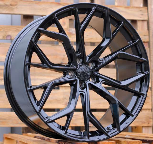 aluvanteet Haxer HX041Black(BL)HAXER(A)
