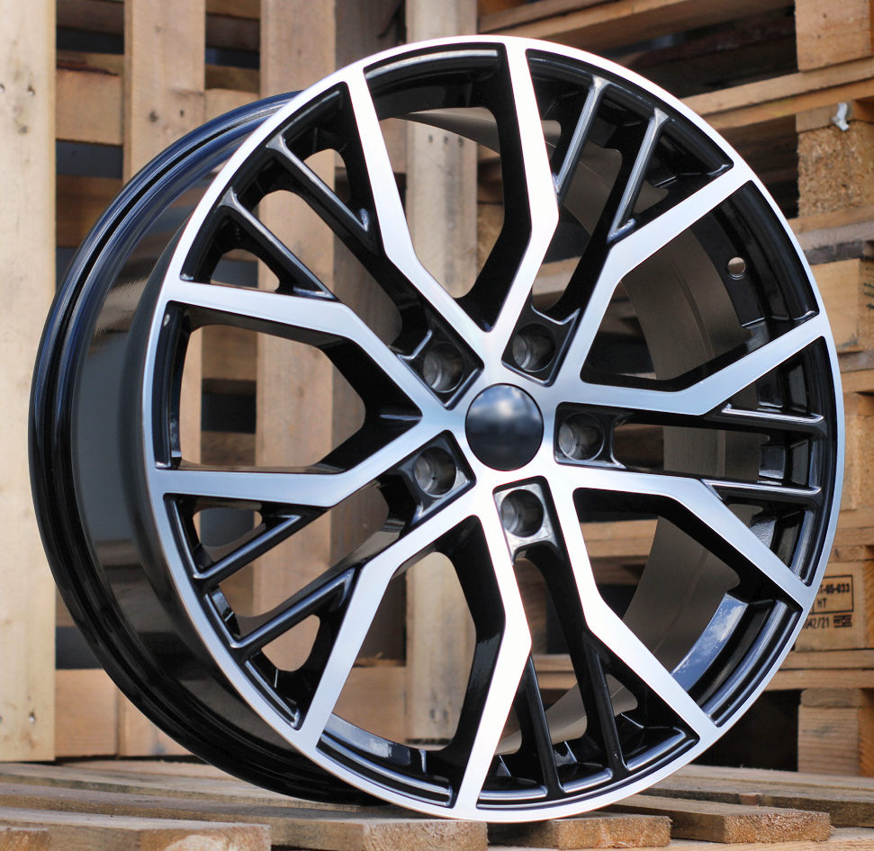 valuveljed JIL Wheels BK713