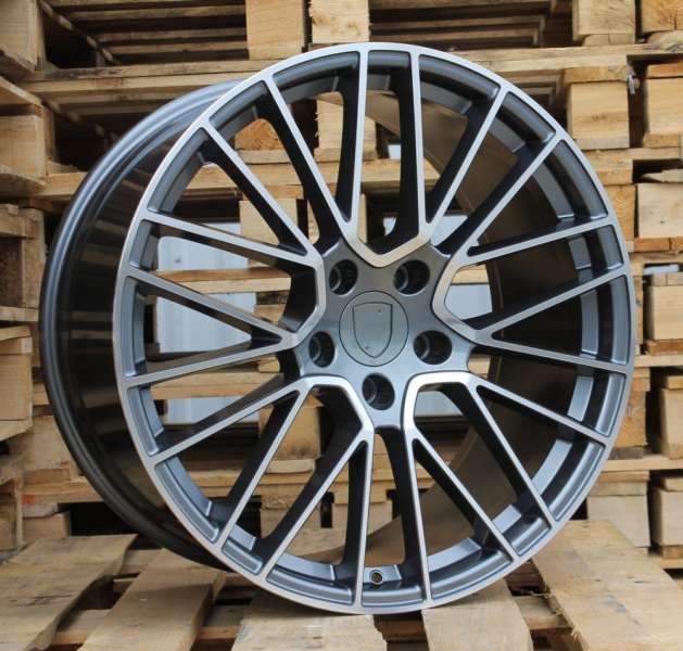 aluvanteet JIL Wheels FE179GreyPoli