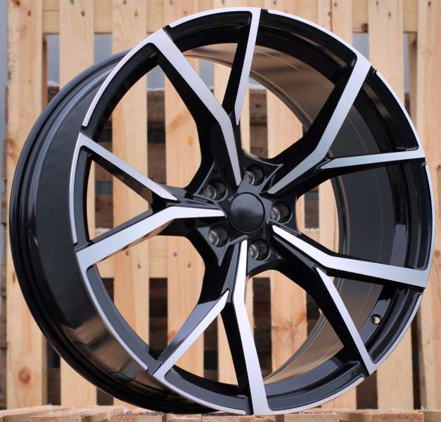 aluvanteet JIL Wheels B5801
