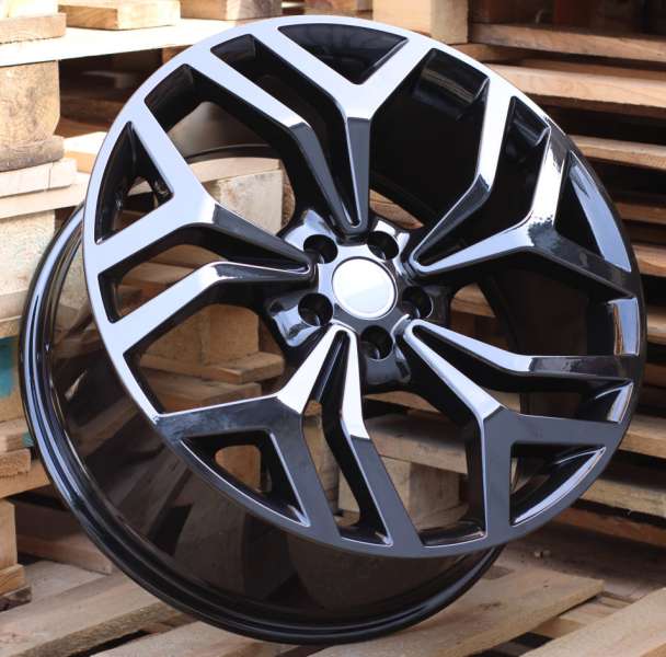 aluvanteet JIL Wheels D1419(BK5816)Black(BL)LAND(K2+K4)