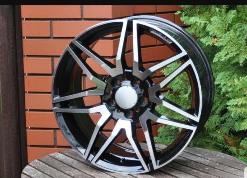 aluvanteet JIL Wheels A874BlackPoli