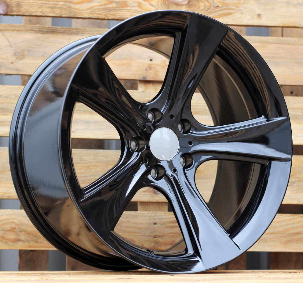 valuveljed JIL Wheels BK086(XF720)Black(BL)BMW(K4)(Rear+Front)