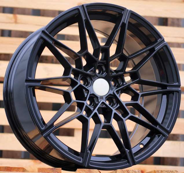 aluvanteet JIL Wheels B1674Black(BL)BMW(P)