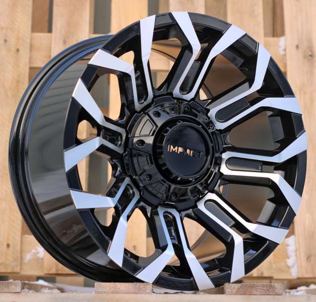 aluvanteet JIL Wheels B1799