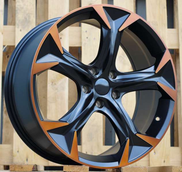 aluvanteet JIL Wheels I5163