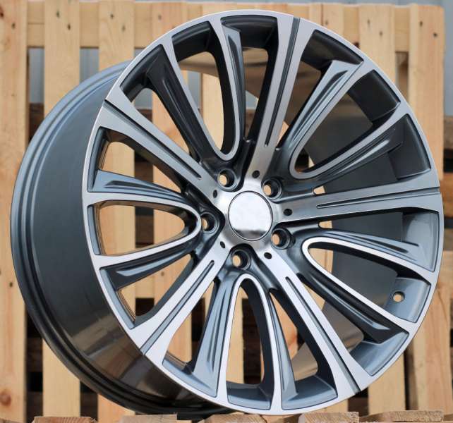 aluvanteet JIL Wheels DW524(FE150