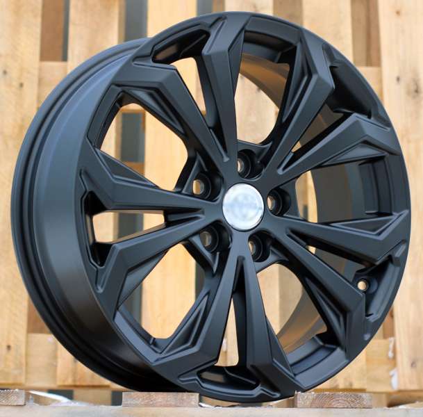 aluvanteet JIL Wheels Y1133BlackHalfMatt(BLHM)TOYOT(K4)(NewRAV-4)