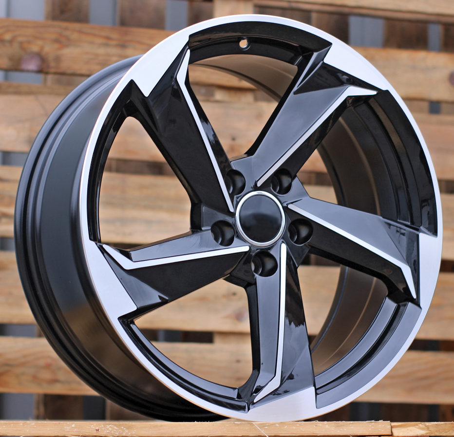 valuveljed JIL Wheels B5185(IN5293)BlackPoli