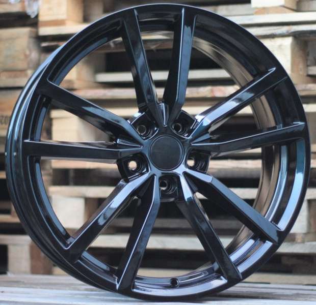aluvanteet JIL Wheels BK864