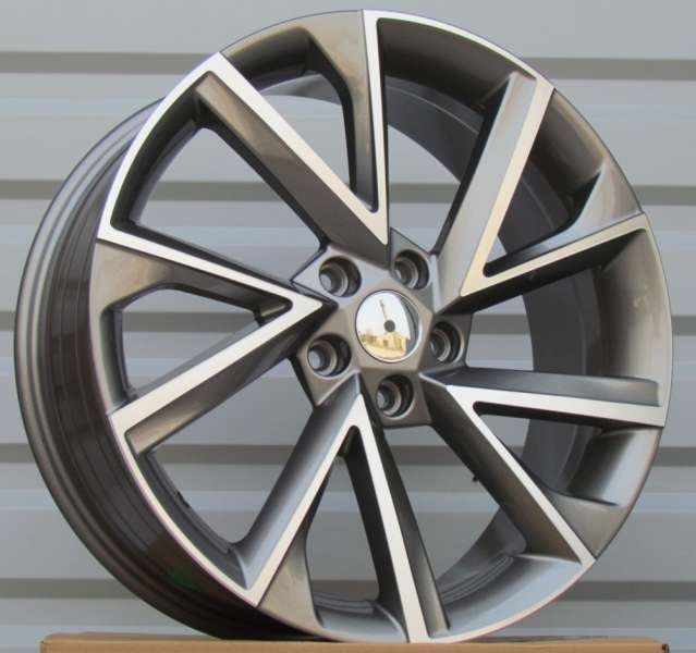 aluvanteet JIL Wheels FE181(IN0262)GreyPoli