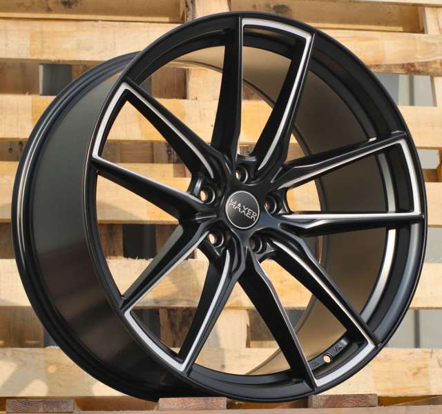 aluvanteet JIL Wheels HX045