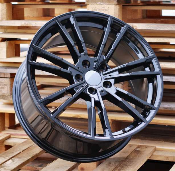 aluvanteet JIL Wheels A7065(BY1356)Black(BL)BMW(P)