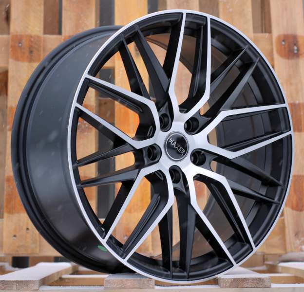 aluvanteet JIL Wheels HX035