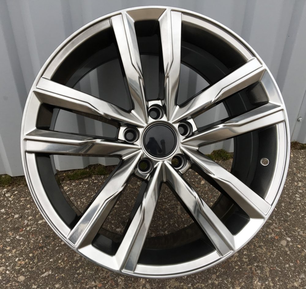 valuveljed JIL Wheels XFC61(BK5182)HyperBlack(HB)VW(L1)