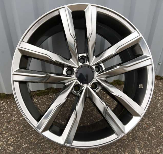 aluvanteet JIL Wheels XFC61(BK5182)HyperBlack(HB)VW(R)
