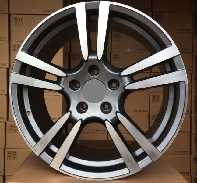 aluvanteet JIL Wheels E946(BY249)GreyPoli