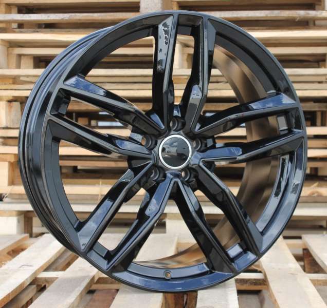 aluvanteet JIL Wheels BK690(BY1126)Black(BL)AUD(P)
