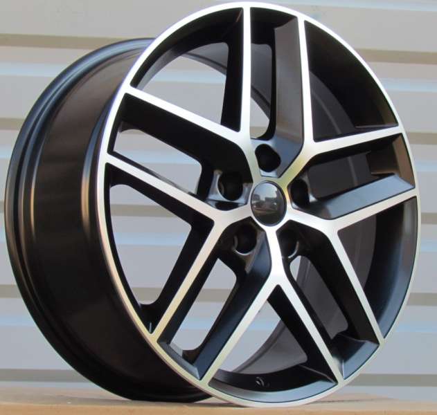aluvanteet JIL Wheels B1426BlackPoli